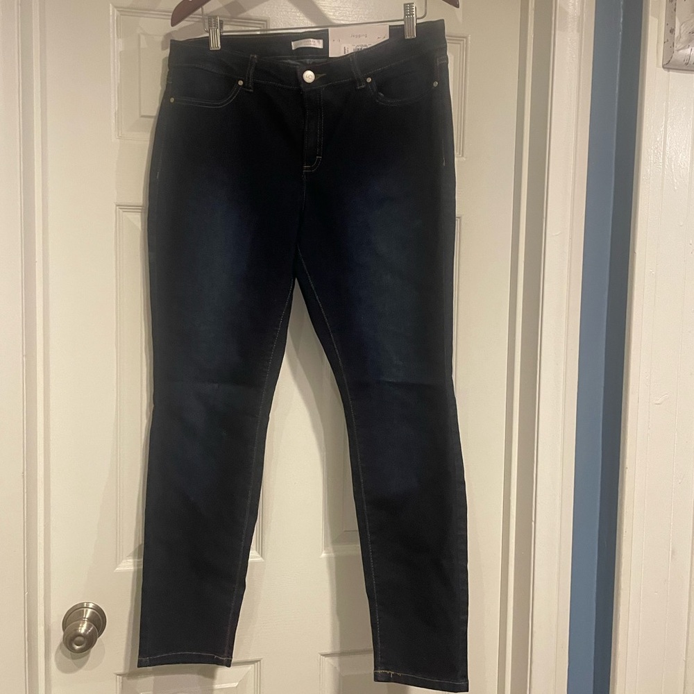 NWT Women's LC Lauren Conrad Jeans - Size 16